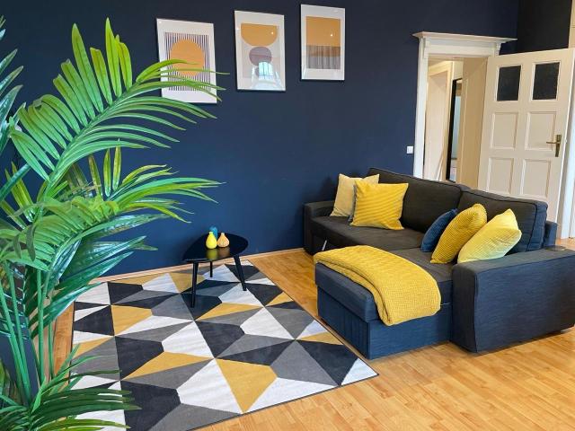 Awesome & bright flat in Tegel, Berlin, Berlin Amsterdam Apartments for Rent