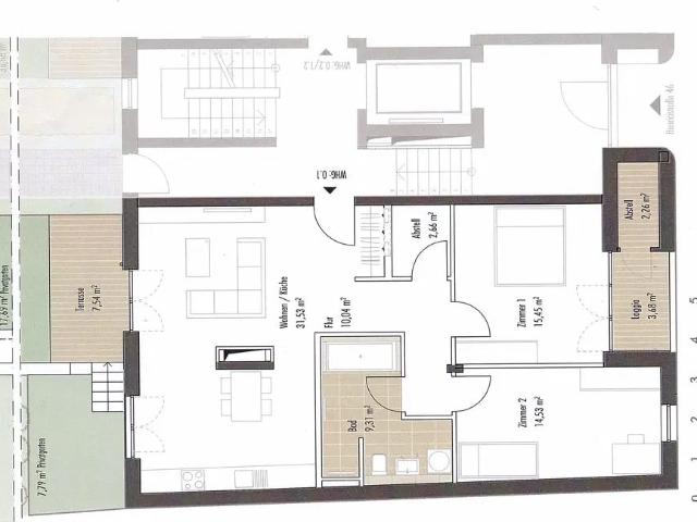 Awesome & bright home in Leipzig, Leipzig Amsterdam Apartments for Rent