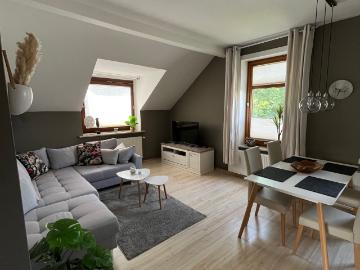 Awesome, bright home