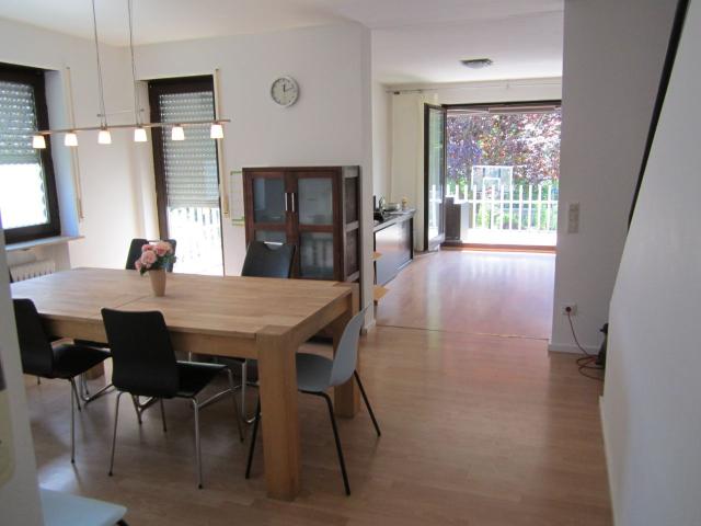 Awesome & bright house near Stuttgart Karlsruhe, Pforzheim Amsterdam Apartments for Rent