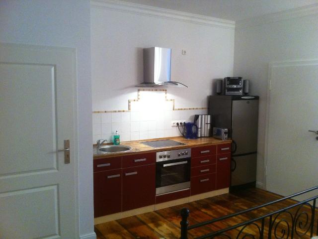 Awesome, bright suite located in Niederschönhausen, Berlin Amsterdam Apartments for Rent
