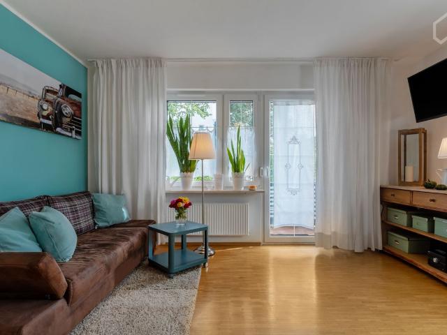 Awesome & charming flat in München, Munchen Amsterdam Apartments for Rent