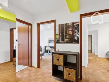 Apartment for rent in Dellviertel
