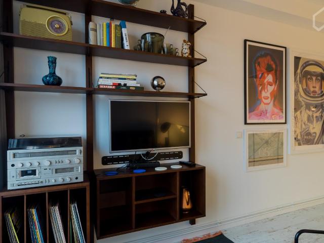 Awesome, cozy home great view!, Berlin Amsterdam Apartments for Rent