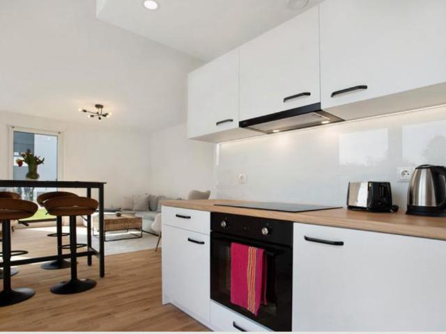 Awesome, cozy loft in Greifswald