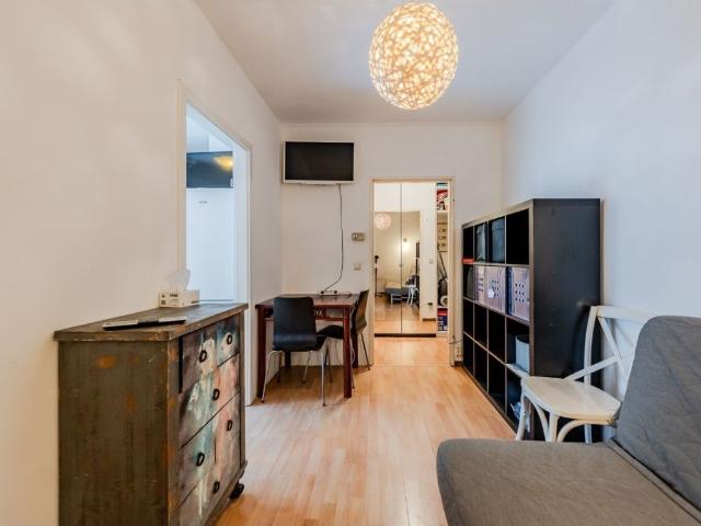 Awesome & fashionable loft at the Spree with a big terrace