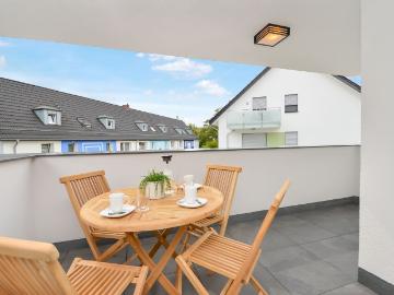 Awesome flat Bielefeld, Bielefeld Amsterdam Apartments for Rent