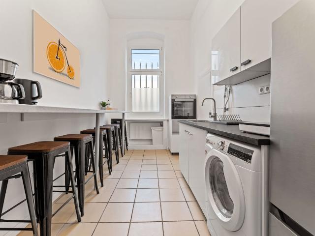 Awesome, gorgeous apartment in Schöneberg, Berlin Amsterdam Apartments for Rent