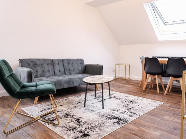 Awesome, gorgeous loft Heilbronn, Heilbronn Amsterdam Apartments for Rent