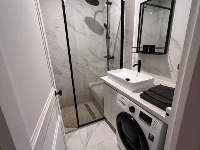 Awesome, great apartment, brand new!