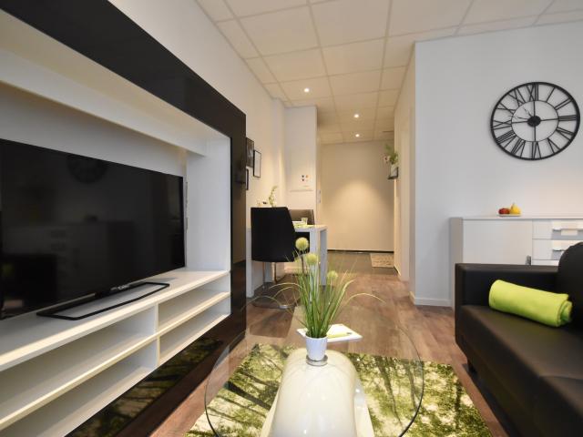 Awesome, great apartment in Frankfurt am Main also for two people