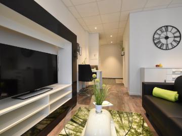 Awesome, great apartment in Frankfurt am Main also for two people