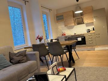 Awesome & great suite near school, Bremen, Bremen Amsterdam Apartments for Rent