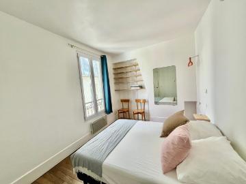 Awesome home with nice city view, Paris Amsterdam Apartments for Rent