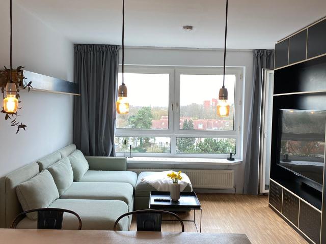 Awesome home with skyline view, Frankfurt Amsterdam Apartments for Rent