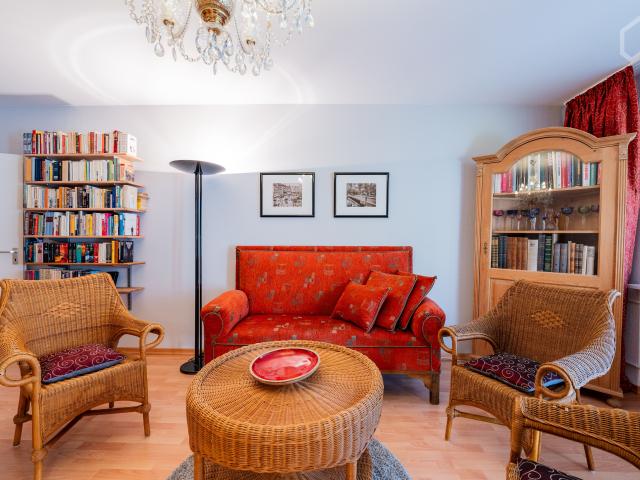 Awesome location centrally located, Tiergarten and Spree on the doorstep