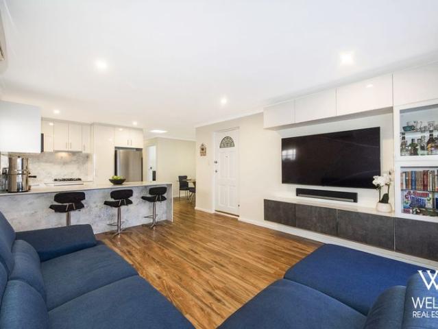 AWESOME LOCATION, SECURE AND QUIET!