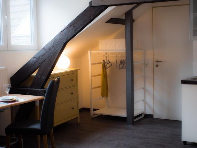 Awesome loft close to city center, Aachen Amsterdam Apartments for Rent