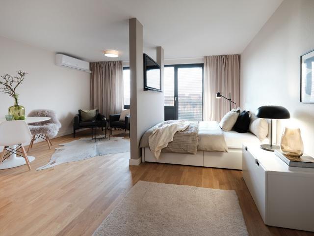 Awesome loft in Leipzig, Leipzig Amsterdam Apartments for Rent
