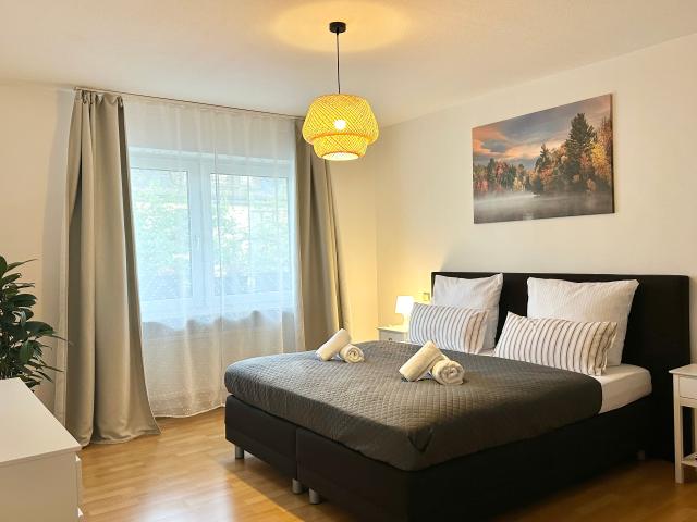 Awesome & lovely loft near school
