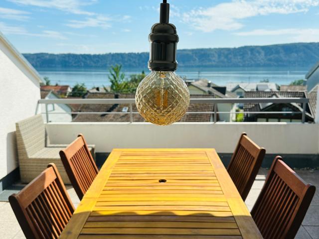Awesome, perfect apartment in Sipplingen