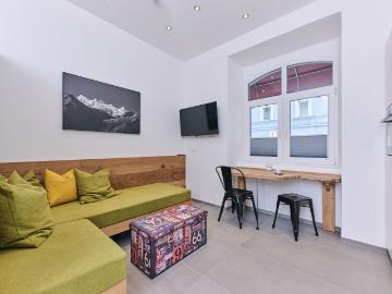 Awesome, perfect flat close to city center