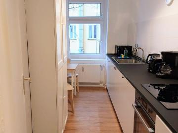 Awesome & perfect flat in Prenzlauer Berg, Berlin Amsterdam Apartments for Rent
