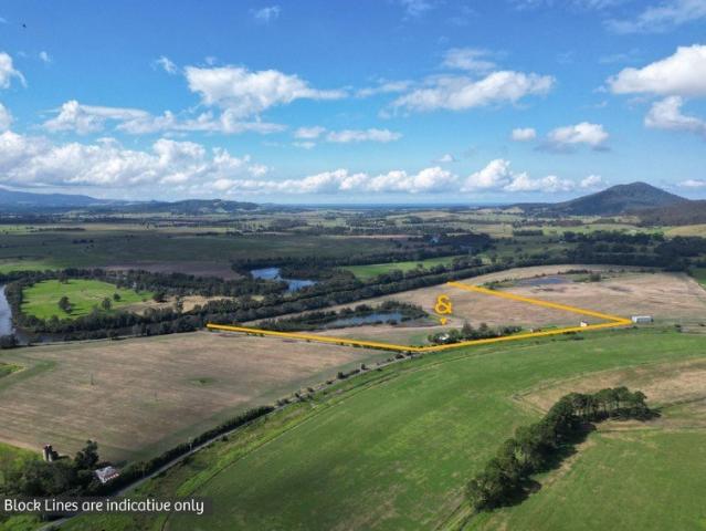Awesome Rural Property With Creek Frontage