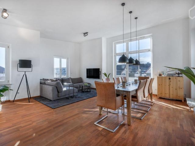Awesome suite in central München with a big balcony, Munchen Amsterdam Apartments for Rent