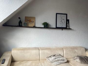 Awesome suite in D Bilk with fireplace, Dusseldorf Amsterdam Apartments for Rent
