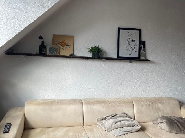 Awesome suite in D Bilk with fireplace, Dusseldorf Amsterdam Apartments for Rent