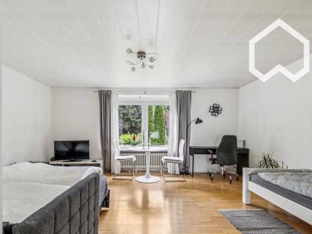 Awesome, spacious apartment in Großhansdorf