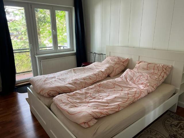 Awesome & spacious 3 rooms apartment with 2 balconies Wandsbek Markt/Marienthal