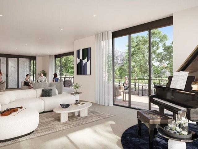 Awesome two bedroom unit in inner city suburb of Sydney