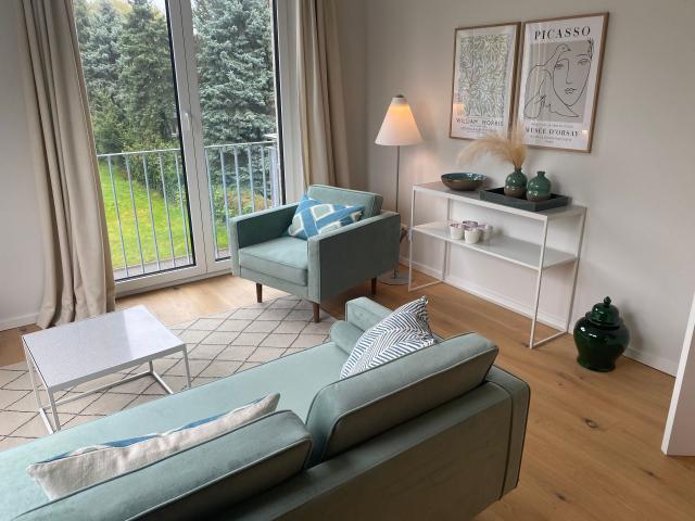 Awesome 1 Bedroom flat located close to Hamburg Airport