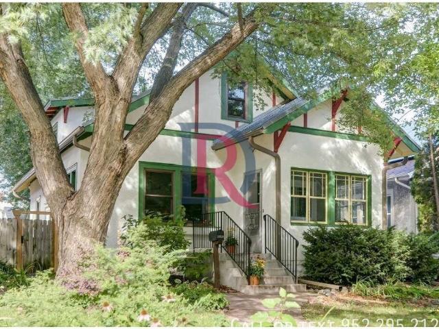 Awesome 3br 2ba Single Family Home In NE MPLS!
