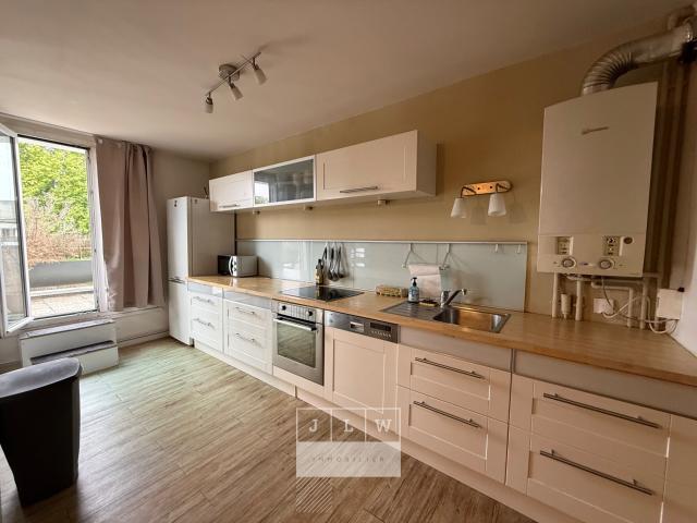 AWHE LL152 TYPE 3 MEUBLE TERRASSE + GARAGE