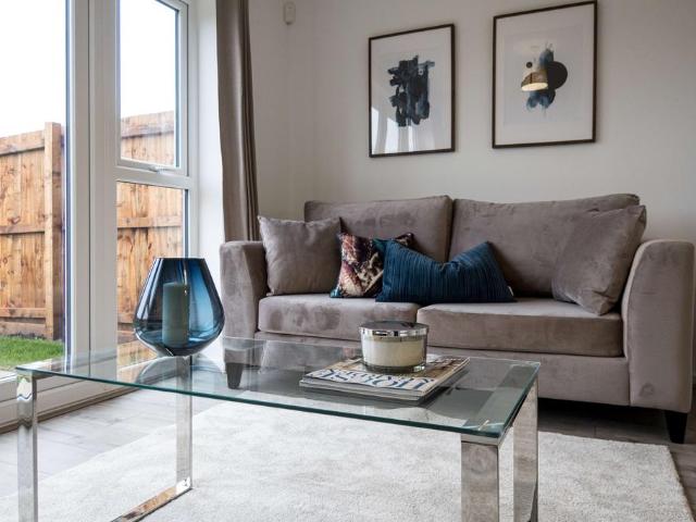 at The Fairways, 226 Caddie Road M38 2 bed house to rent £1,195 pcm £276 pw