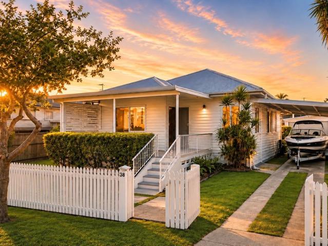 At the Heart of Wynnum | Character Living, Made for the Bayside