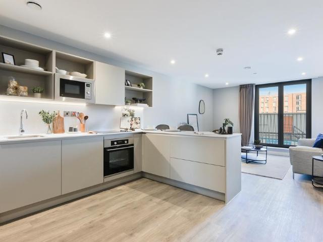 at The Ironworks, Spinners Yard, 24. 1 bed apartment to rent £1,095 pcm £253 pw