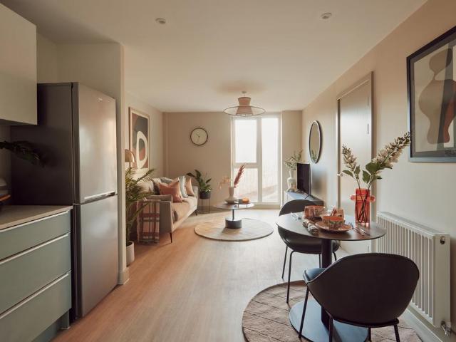 at The Junction, The Junction, The. 1 bed apartment to rent £1,150 pcm £265 pw