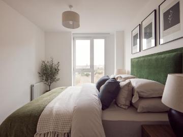 at The Junction, The Junction, The. 3 bed apartment to rent £2,050 pcm £473 pw