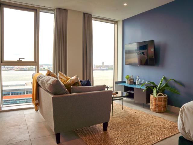 at The Lexington, Apartment 604, 4. Studio to rent £1,020 pcm £235 pw
