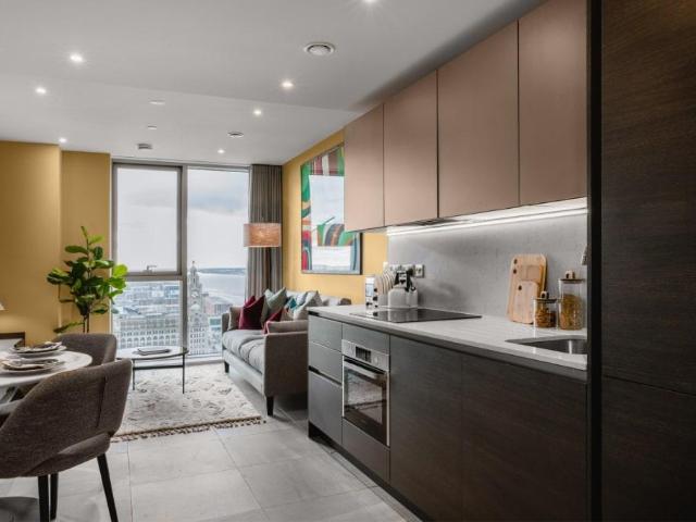 at The Lexington, Apartment 1306, 4. 1 bed apartment to rent £1,360 pcm £314 pw