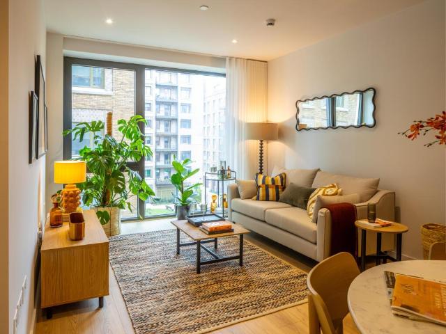 at The Maple, 10, Aviator Drive NW2 1 bed apartment to rent £2,455 pcm £567 pw