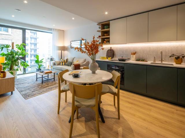 at The Maple, 10, Aviator Drive NW2 1 bed apartment to rent £2,615 pcm £603 pw