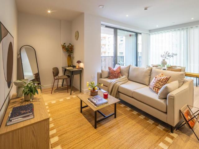 at The Maple, 10, Aviator Drive NW2 2 bed apartment to rent £2,950 pcm £681 pw