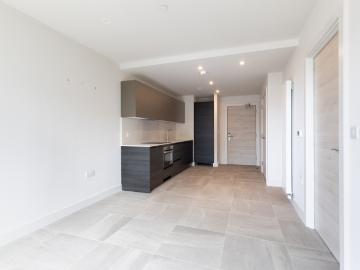 at The McEwan, Flat 64, 1 Melvin Walk. 2 bed apartment to rent £2,520 pcm £582 pw