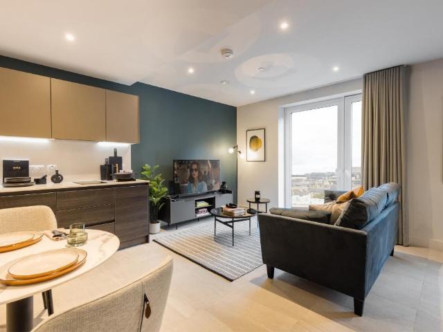 at The McEwan, Flat 96, 3 McEwan Walk. Studio to rent £1,730 pcm £399 pw