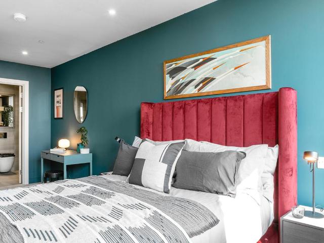 at The Mercian, Apartment 1212, The. 1 bed apartment to rent £1,465 pcm £338 pw